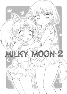 (C76) [Oboro & Tempo Gensui Dou (Tempo Gensui)] Milky Moon 2 ~Kanzenban~ (Bishoujo Senshi Sailor Moon) - page 2
