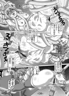 [Daihonei (TYPE.90)] PETIT EMPIRE 2009 SPRING (Sora wo Kakeru Shoujo) - page 8