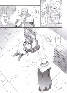 (C69) [Digital Lover (Nakajima Yuka)] D.L. action 33 (Ragnarok Online) - page 4