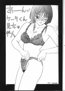 (C56) [Team Plus-Y (Various)] PLUS-Y Vol. 24 (Various) - page 28