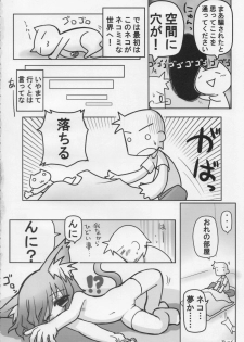 (C76) [Hitoyasumi (Ikkyuu)] HITOYASUMIX 9 - page 5