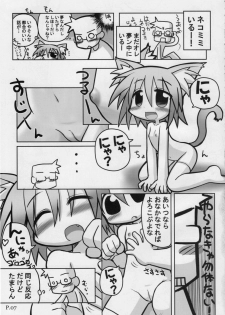 (C76) [Hitoyasumi (Ikkyuu)] HITOYASUMIX 9 - page 6