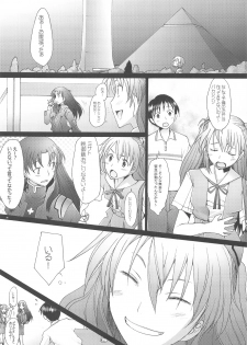 (C76) [Kohakutei (Sakai Hamachi)] Confusion LEVEL A vol.3 (Rebuild of Evangelion) - page 27