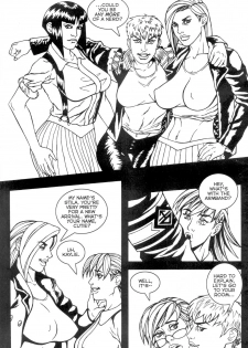 Futanari Academy - page 6