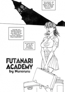 Futanari Academy