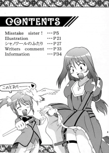 (CR29) [Nanairo Koubou (Martan)] Saint Gunner (Sakura Taisen 3) - page 3