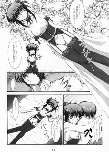 (CR29) [Takane no Hanazono (Takane Nohana)] Elixir (Sister Princess) - page 12