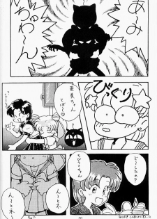 Moonlight (Bishoujo Senshi Sailor Moon) - page 17