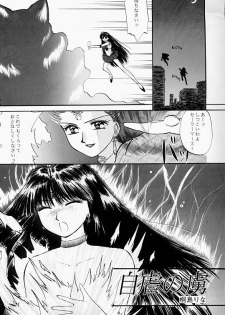 Moonlight (Bishoujo Senshi Sailor Moon) - page 8