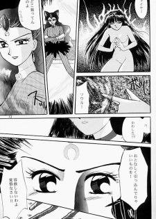 Moonlight (Bishoujo Senshi Sailor Moon) - page 10