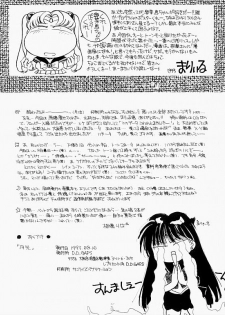 Moonlight (Bishoujo Senshi Sailor Moon) - page 21