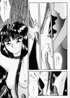 Moonlight (Bishoujo Senshi Sailor Moon) - page 12