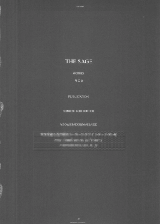 (CR37) [R-WORKS (ROS)] THE SAGE (Fate/stay night) - page 30