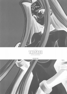 (CR37) [R-WORKS (ROS)] THE SAGE (Fate/stay night) - page 3