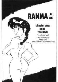 Ranma XXX (Ranma 1/2) [English] - page 2