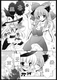 (C75) [Shigunyan] Touhou Bijin (Touhou Project) [English] [desudesu] - page 16