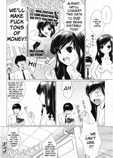 [Dokurosan] Eiken Lovers | Movie Research Lovers (COMIC Tenma 2009-05 Vol. 132) [English] [Brolen] - page 20
