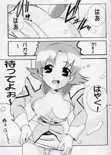 [PH] Hitting SEED 2 (Kidou Senshi Gundam SEED) - page 13