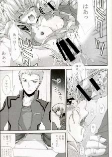 [FANTASY WIND] L-S (Kidou Senshi Gundam Seed Destiny) - page 12