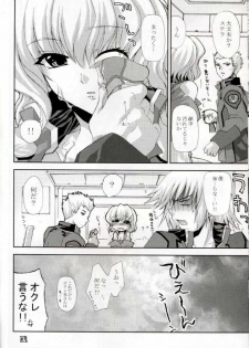 [FANTASY WIND] L-S (Kidou Senshi Gundam Seed Destiny) - page 13