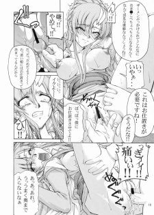 (C65) [GOLD RUSH (Suzuki Address)] Emotion (Ura) (Gundam SEED) - page 15