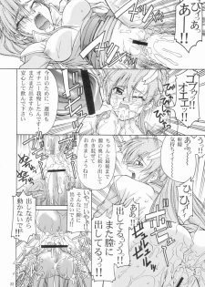 (C65) [GOLD RUSH (Suzuki Address)] Emotion (Ura) (Gundam SEED) - page 21