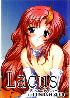 [Studio Q (Natsuka Q-Ya)] Lacus Mark Two / Lacus ma Kutou (Gundam Seed)