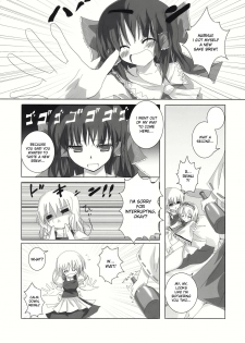 (C71) [231179=ROCK (Rikudo Inuhiko)] Gensou Kitan III (Touhou Project) [English] [desudesu] - page 13