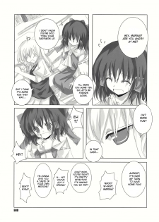 (C71) [231179=ROCK (Rikudo Inuhiko)] Gensou Kitan III (Touhou Project) [English] [desudesu] - page 27