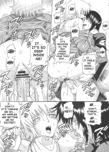 (CR35) [Bakuretsu Fusen (Denkichi)] Burst!! Vol. 2 (Mobile Suit Gundam SEED) [English] [SaHa] - page 24