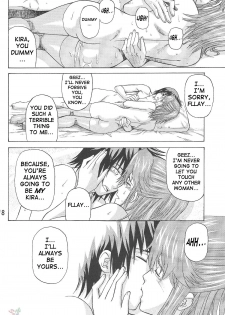 (CR35) [Bakuretsu Fusen (Denkichi)] Burst!! Vol. 2 (Mobile Suit Gundam SEED) [English] [SaHa] - page 17