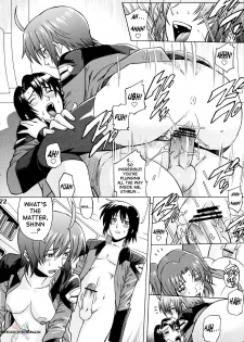 (C68) [Bakuretsu Fusen (Denkichi)] Burst!! Vol. 3 (Mobile Suit Gundam SEED DESTINY) [English] [SaHa] - page 21