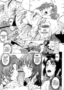 (C68) [Bakuretsu Fusen (Denkichi)] Burst!! Vol. 3 (Mobile Suit Gundam SEED DESTINY) [English] [SaHa] - page 32