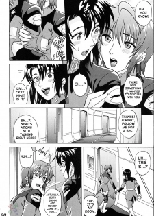 (C68) [Bakuretsu Fusen (Denkichi)] Burst!! Vol. 3 (Mobile Suit Gundam SEED DESTINY) [English] [SaHa] - page 7