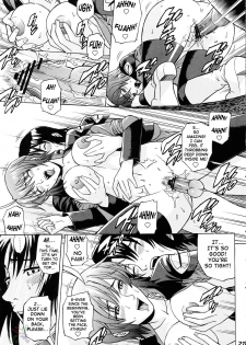 (C68) [Bakuretsu Fusen (Denkichi)] Burst!! Vol. 3 (Mobile Suit Gundam SEED DESTINY) [English] [SaHa] - page 20