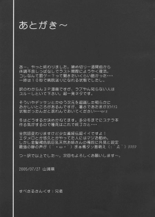 (C68) [Raiden Yashiki (Yamaura Tamaki)] Lunamaria Shugi Z | Principle of Lunamaria Z (Gundam SEED DESTINY) - page 20