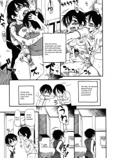 [Horihone Saizou] Naisho [ENG] - page 17
