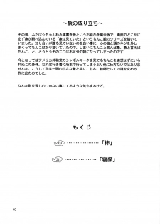 [zounohito] zounohonn - page 3
