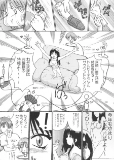 [Akahira Kirin] Seikimatsu No Kanegoto Ni Ayakatte 5 (ToHeart) - page 14