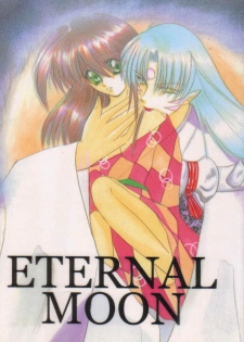 (SUPER12) [Hero Hero Honpo (Kamiryou Kaduki)] ETERNAL MOON (InuYasha) - page 1