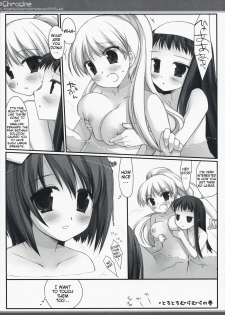 (C73) [D.N.A.Lab. (Miyasu Risa)] xChroche (Ar Tonelico 2) [English] - page 19