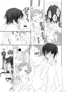 [Reflection (Panta)] Mainichi ga Kinenbi (Code Geass) - page 10