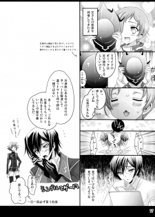 [Reflection (Panta)] Mainichi ga Kinenbi (Code Geass) - page 16