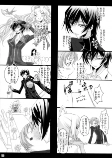 [Reflection (Panta)] Mainichi ga Kinenbi (Code Geass) - page 15