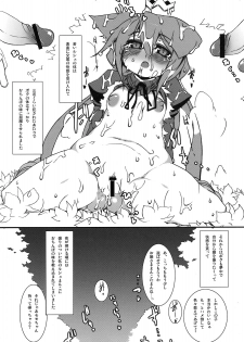 (C76) [Kikyakudou (Karateka-VALUE)] HEAVEN'S DRAGON (7th Dragon) - page 15