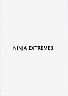 (C76) [Ozashiki (Sunagawa Tara)] NINJA EXTREME 3 Onna Goroshi Shippuuden (NARUTO) - page 26