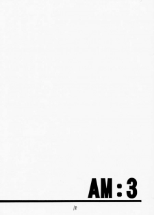 (C51) [LEVEL-X (Akamatsu Ken)] AM:3 (Aika, Utena) - page 17