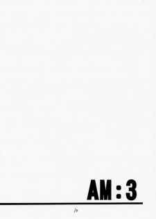 (C51) [LEVEL-X (Akamatsu Ken)] AM:3 (Aika, Utena) - page 9