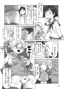 (C76) [Tridisaster] Steady (Strike Witches) - page 3