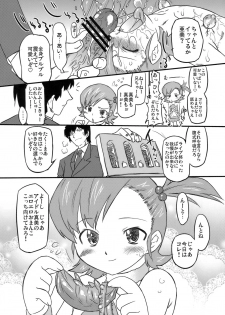 (C76) [OHTADO (Oota Takeshi)] Sweet Produce 3! (THE iDOLM@STER) - page 15